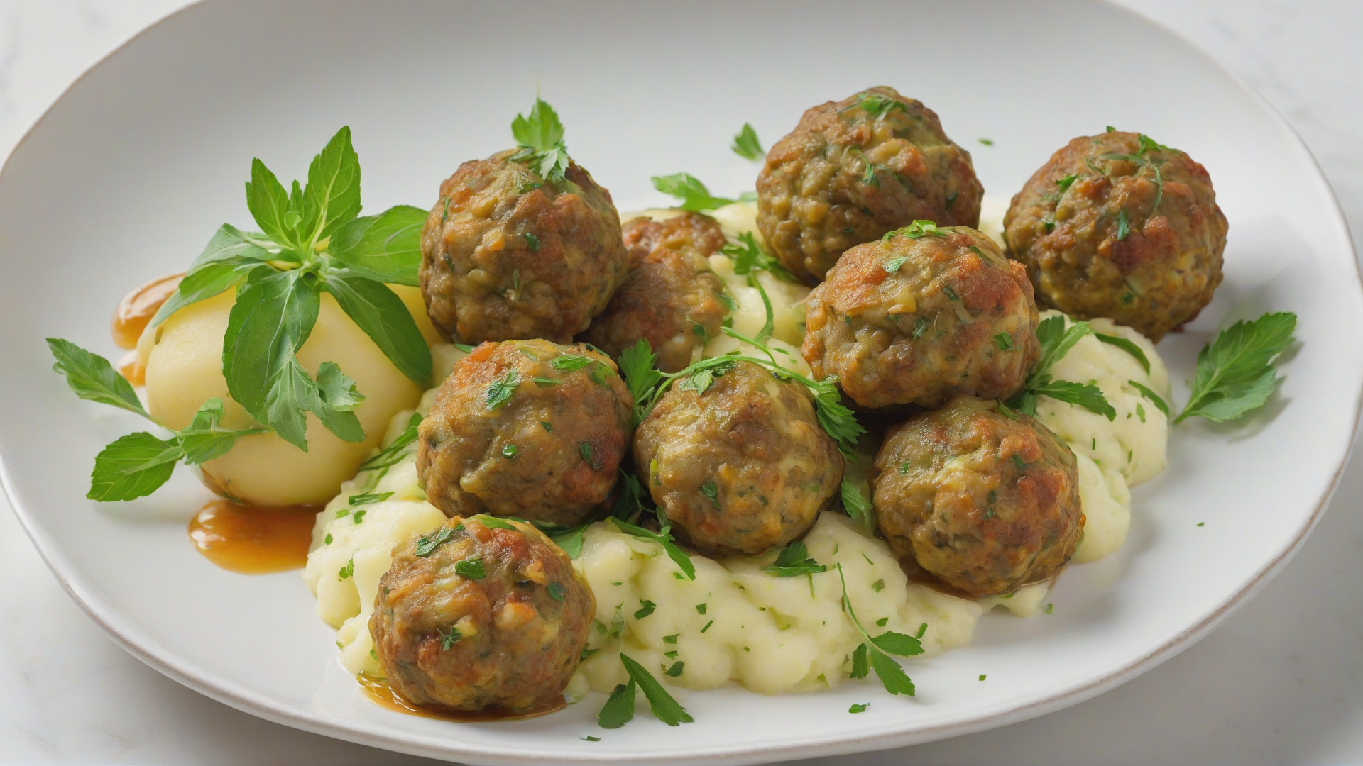 polpette di zucchine e patate